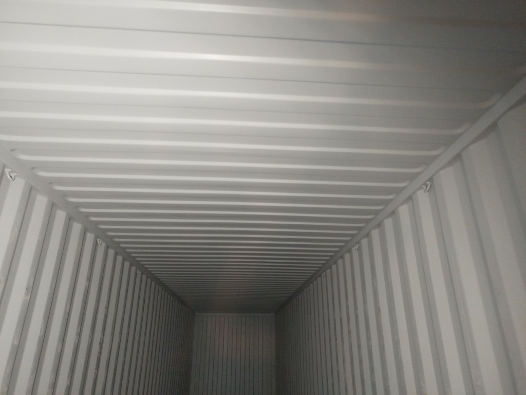 Морской контейнер CICU7608597