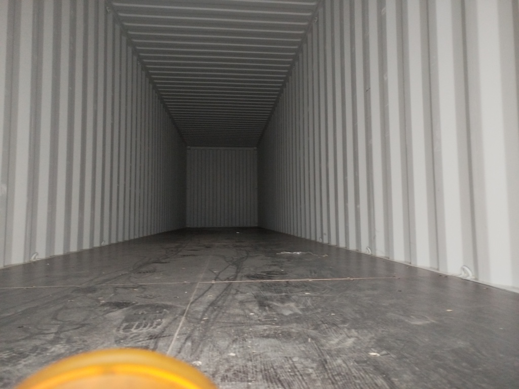 Морской контейнер CICU7608621