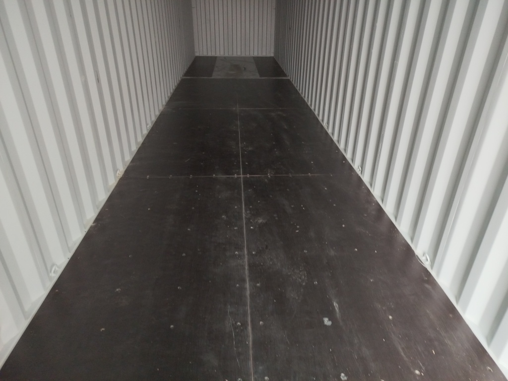 Морской контейнер CICU7608658