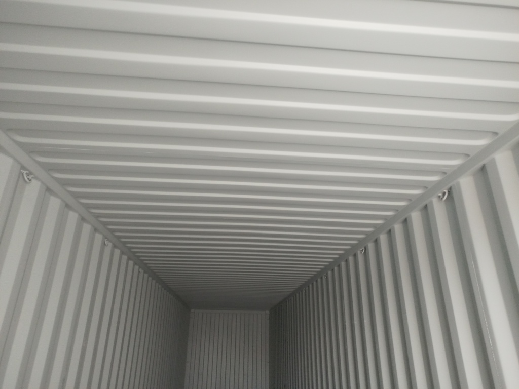 Морской контейнер CICU7608658