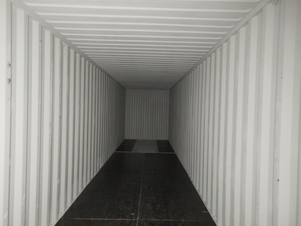 Морской контейнер CICU7608853