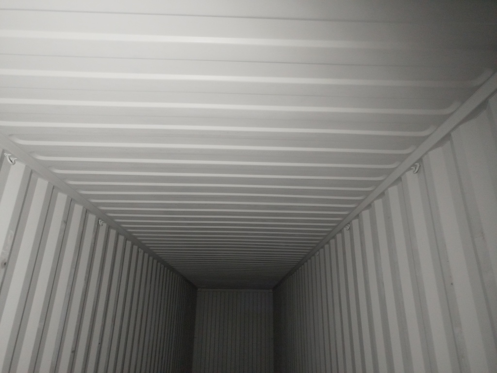 Морской контейнер CICU7608853