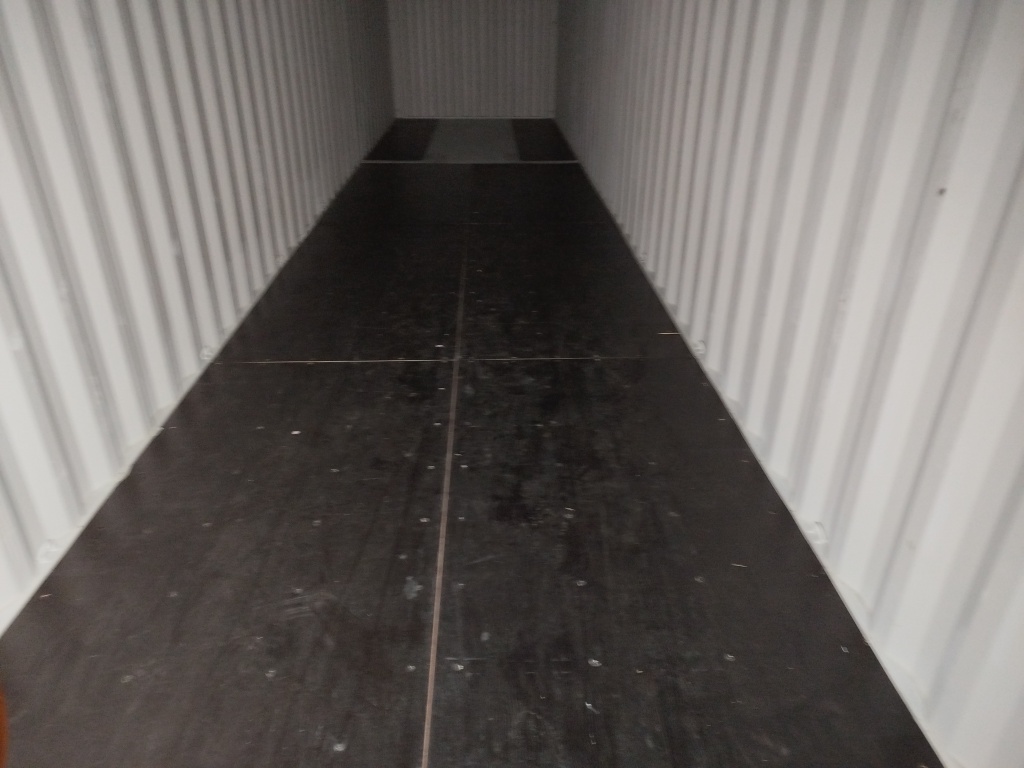 Морской контейнер CICU7608853