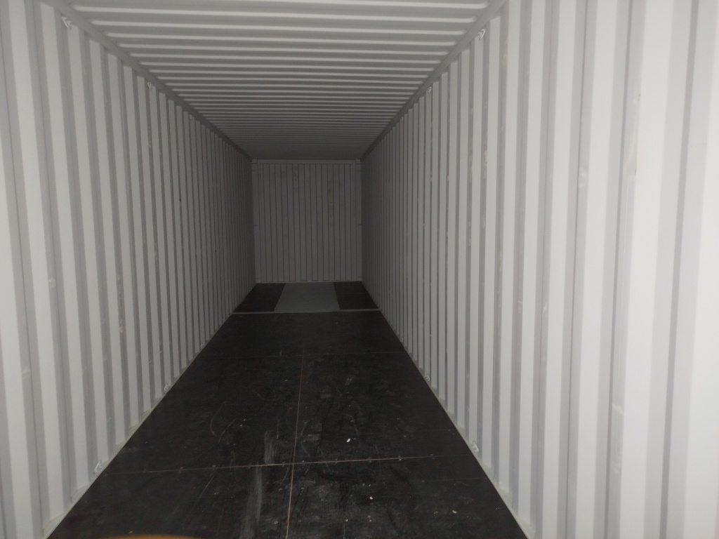 Морской контейнер CICU7608909