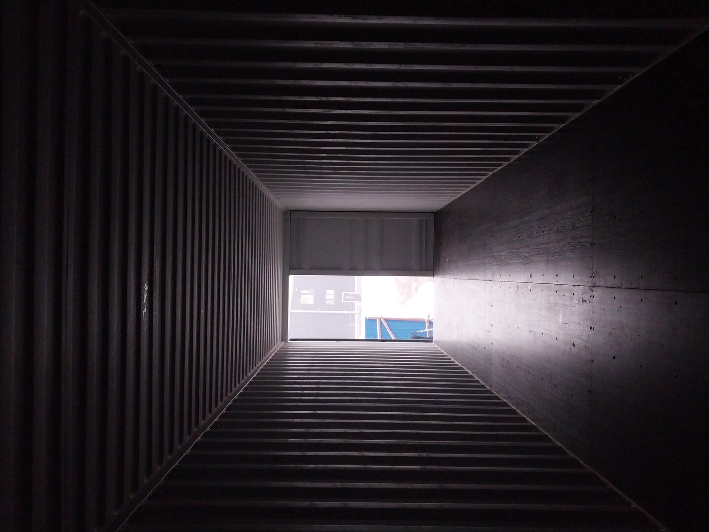 Морской контейнер CICU7608935