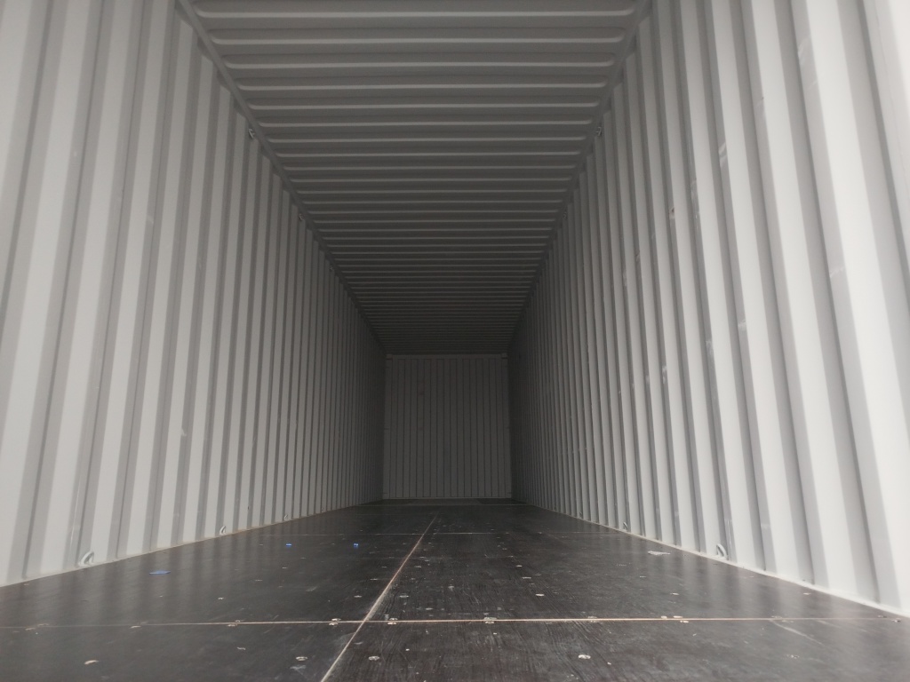 Морской контейнер CICU7608940