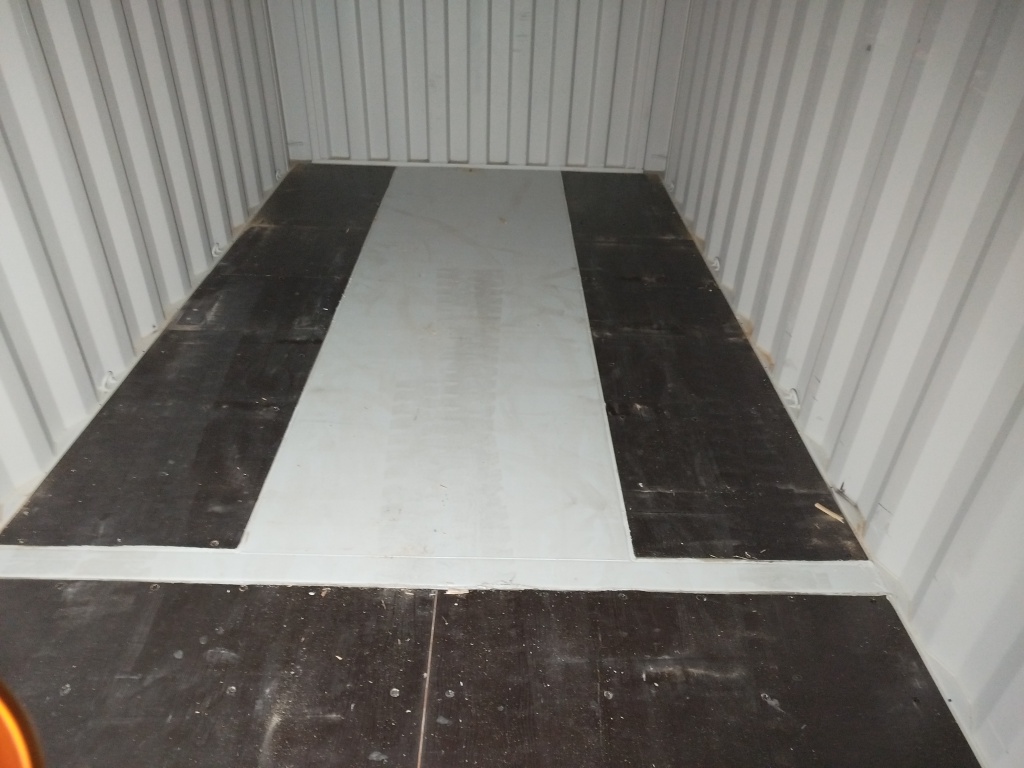 Морской контейнер CICU7608956