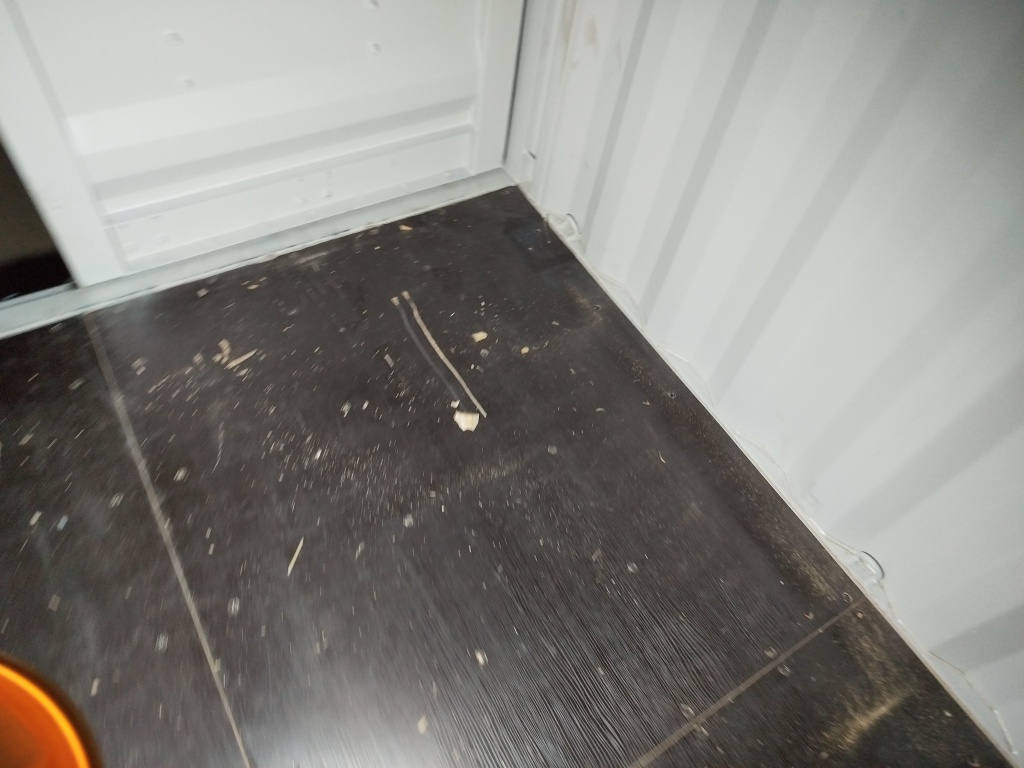 Морской контейнер CICU7608956