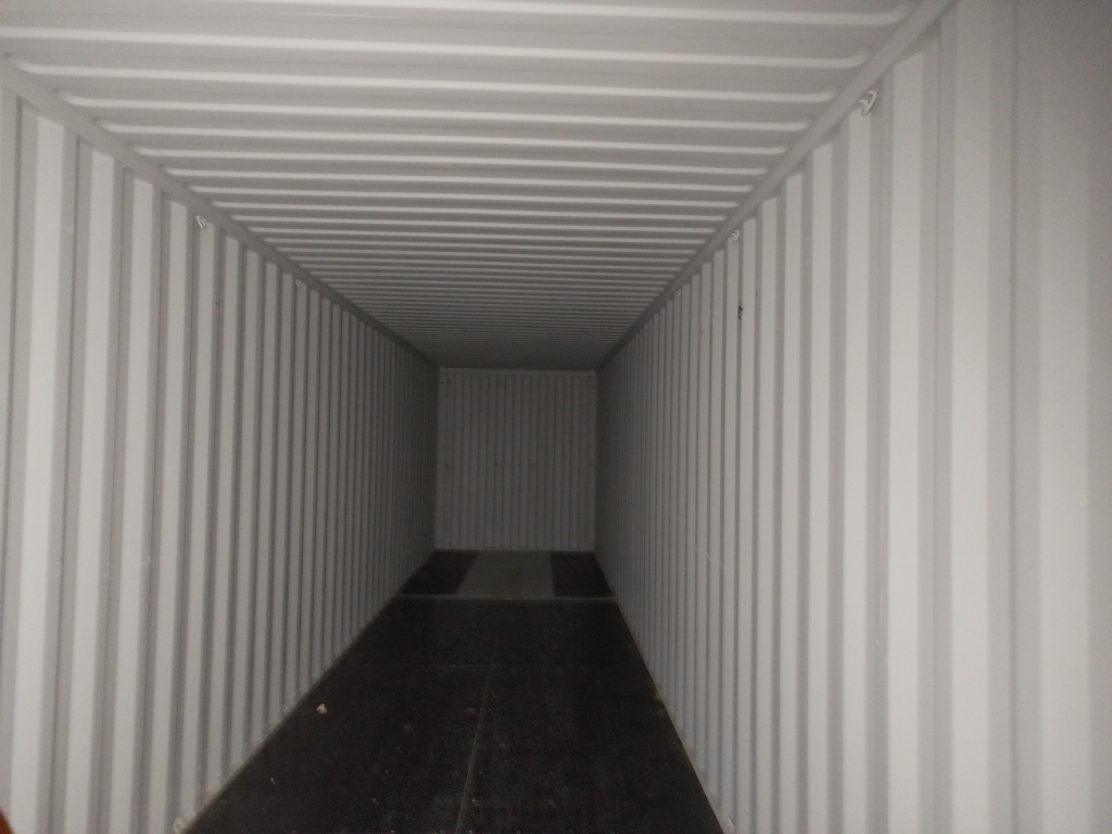 Морской контейнер CICU7608956