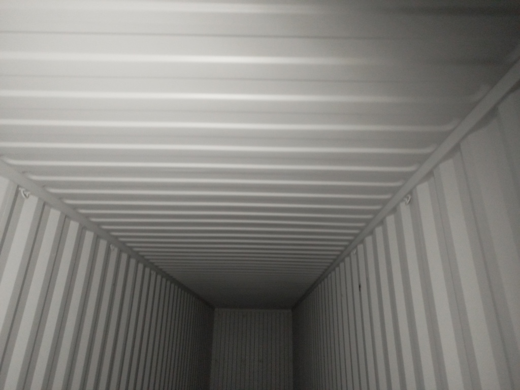 Морской контейнер CICU7608956