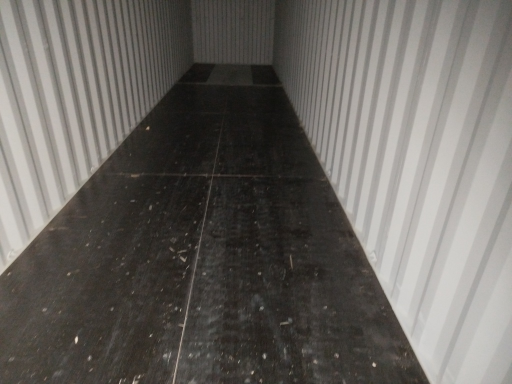 Морской контейнер CICU7608956