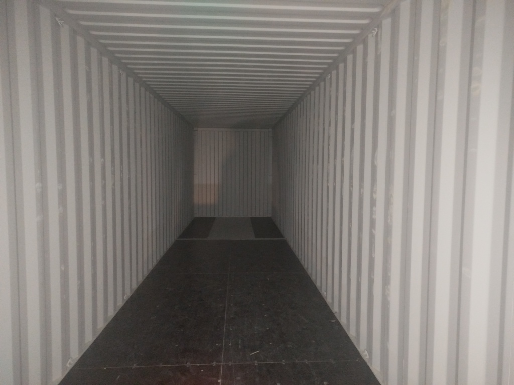 Морской контейнер CICU7608977