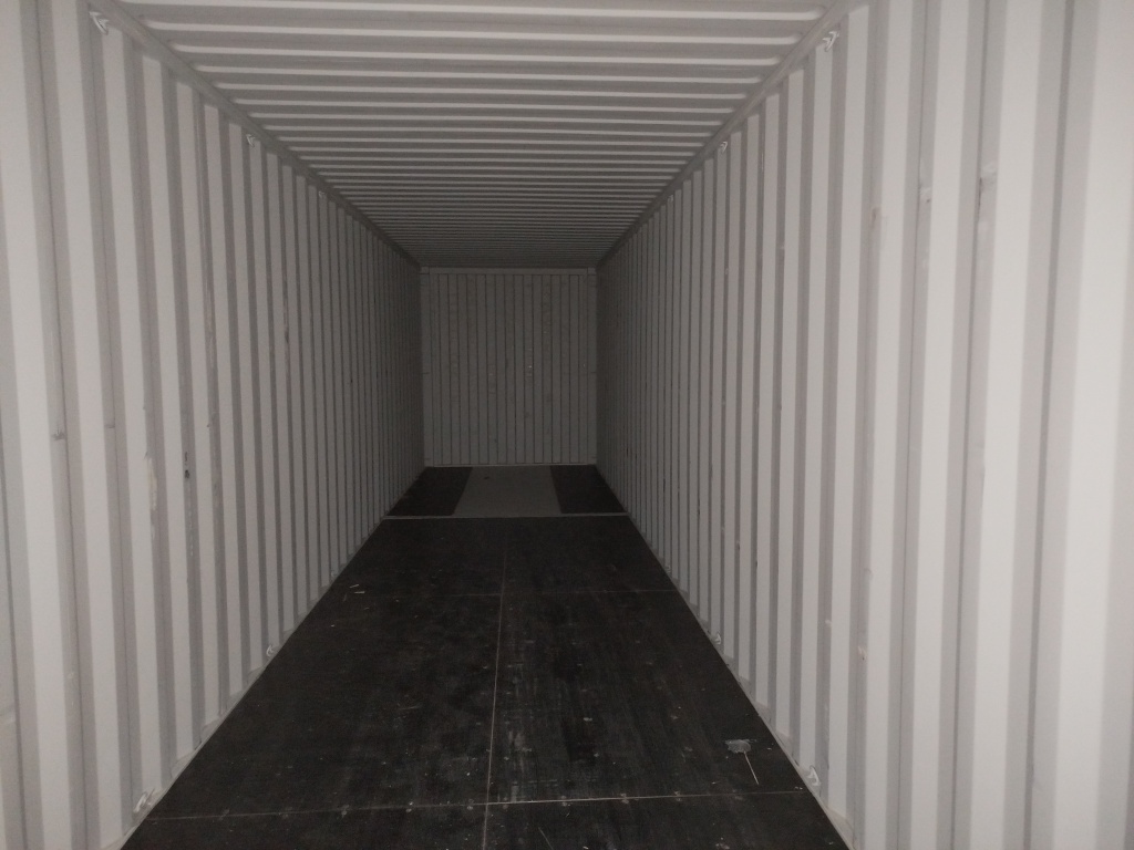 Морской контейнер CICU7608982