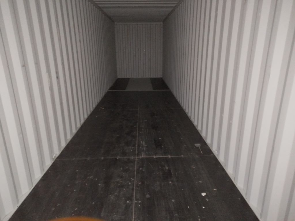 Морской контейнер CICU7608982