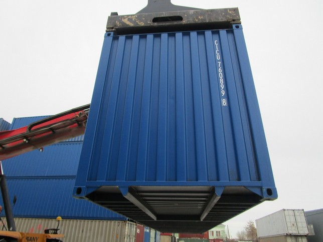 Морской контейнер CICU7608998