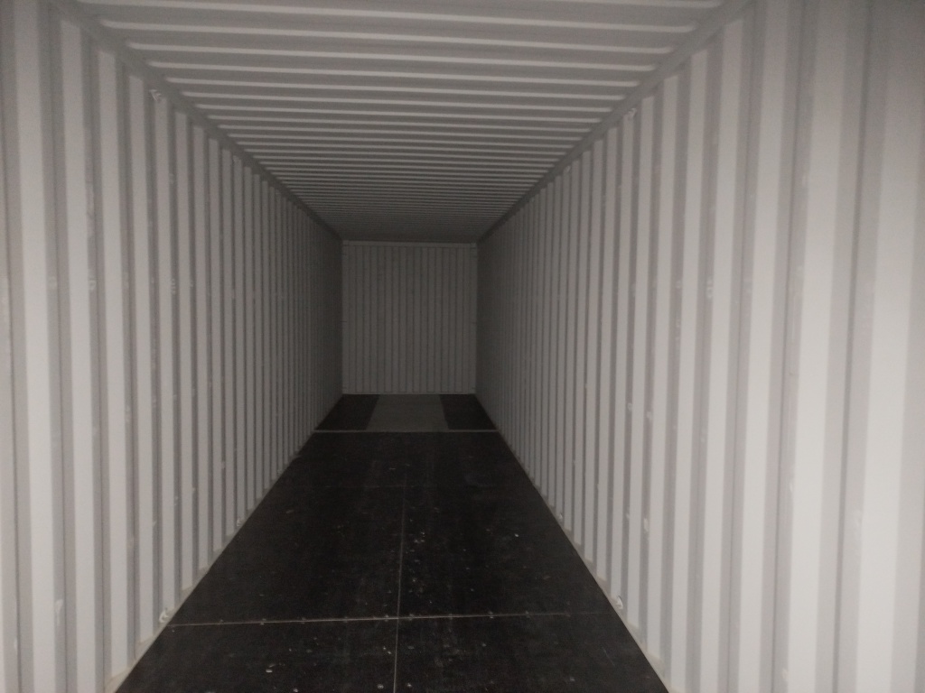 Морской контейнер CICU7609000