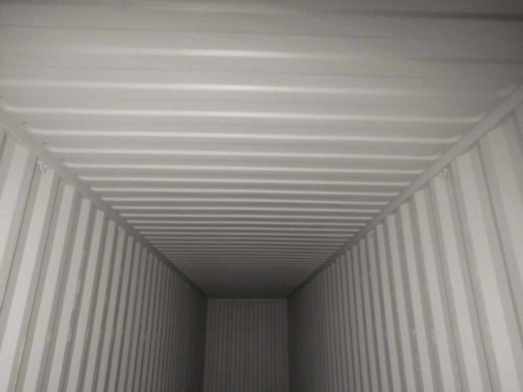 Морской контейнер CICU7609000