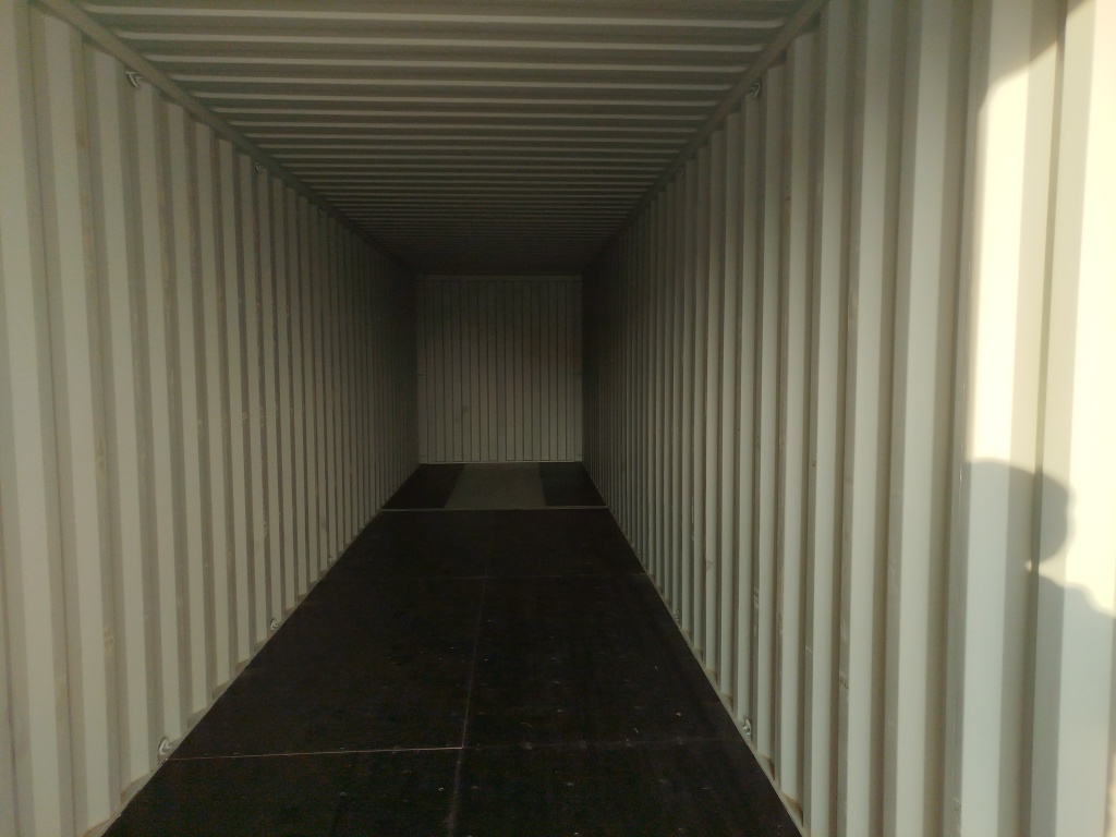 Морской контейнер CICU7609037