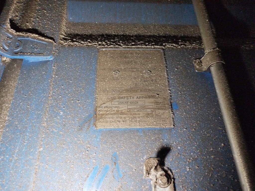 Морской контейнер CICU7609063