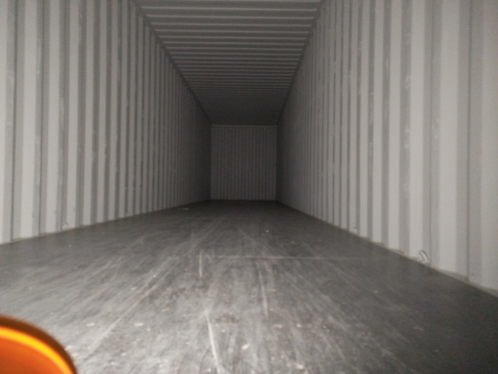 Морской контейнер CICU7609063