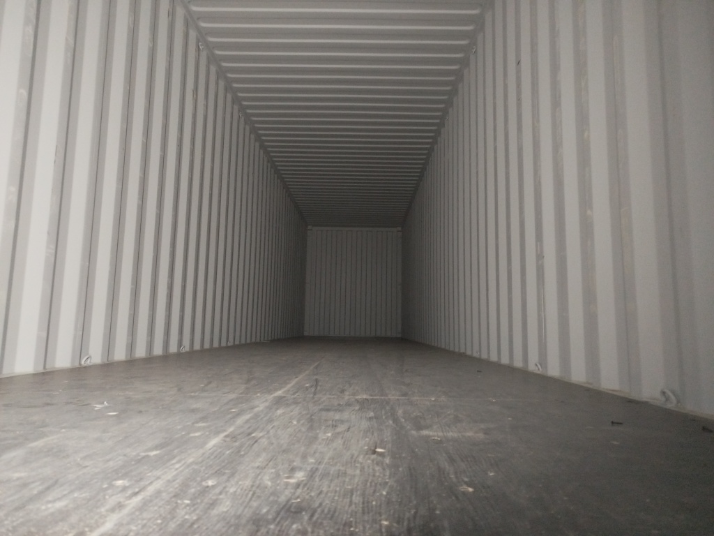 Морской контейнер CICU7609079