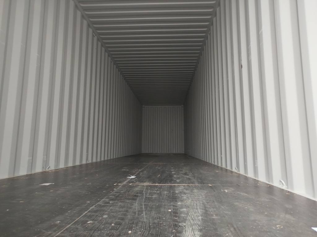 Морской контейнер CICU7609084