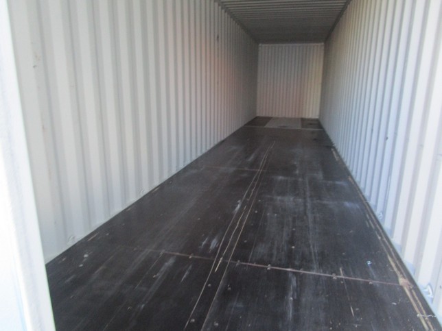 Морской контейнер CICU7609090