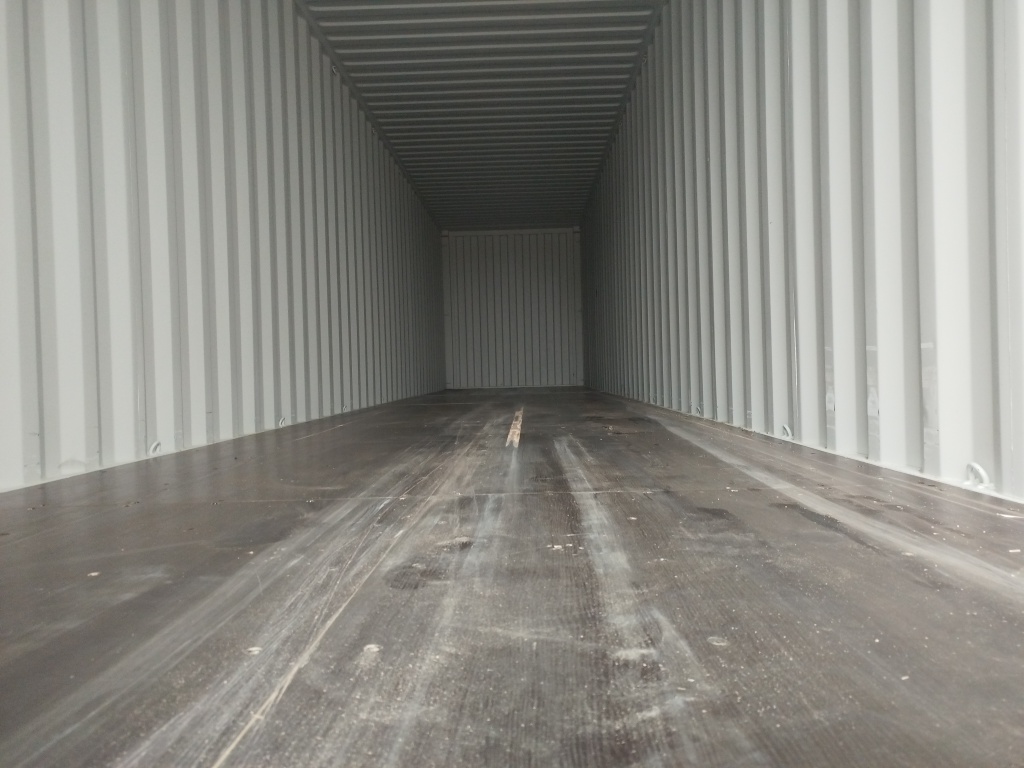 Морской контейнер CICU7609103