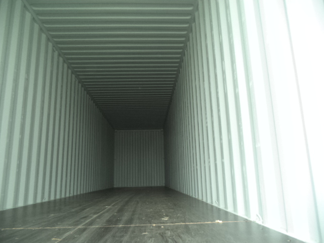 Морской контейнер CICU7609119