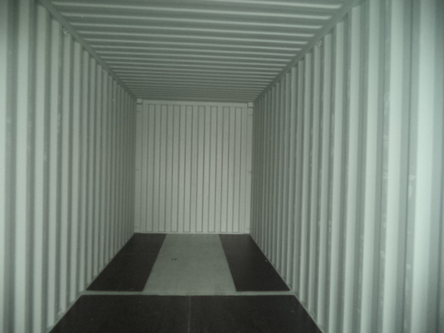 Морской контейнер CICU7609119