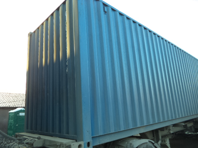 Морской контейнер CICU7609124
