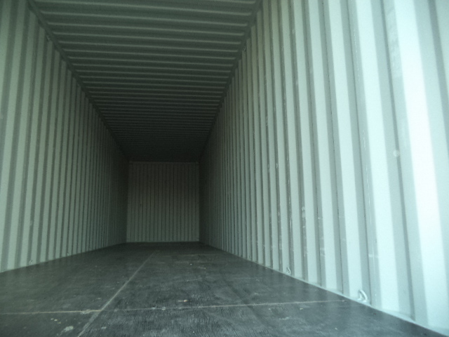 Морской контейнер CICU7609124