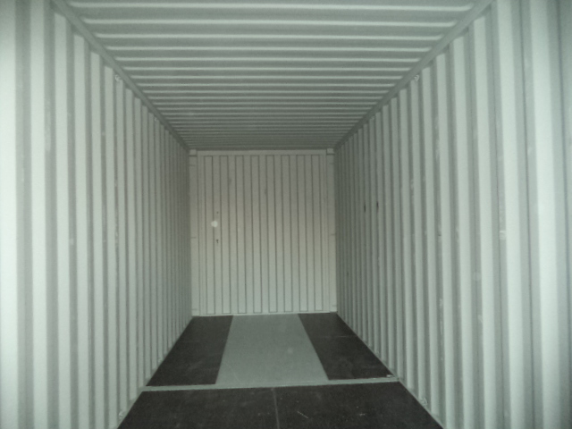 Морской контейнер CICU7609124