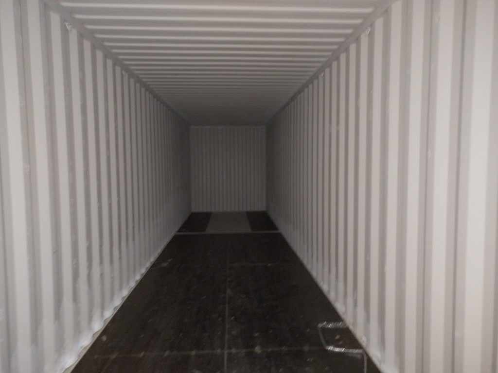 Морской контейнер CICU7609145