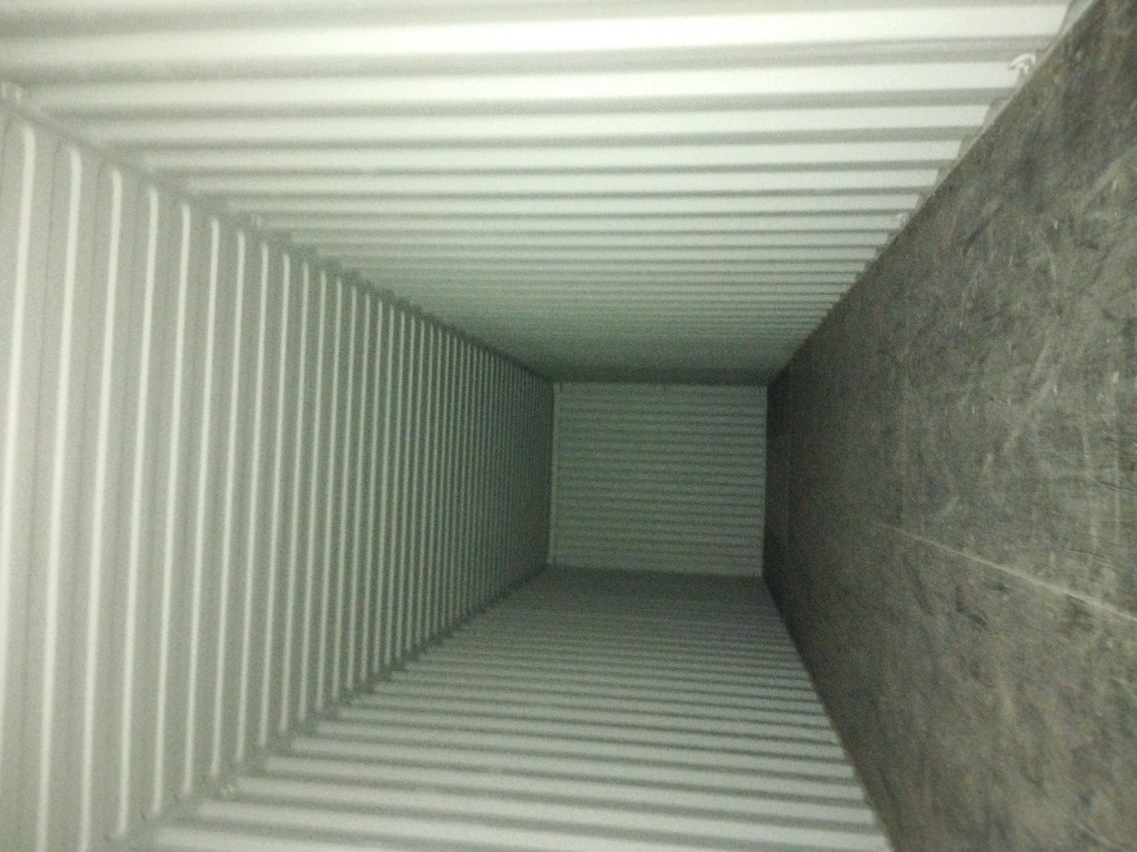 Морской контейнер CICU7609206