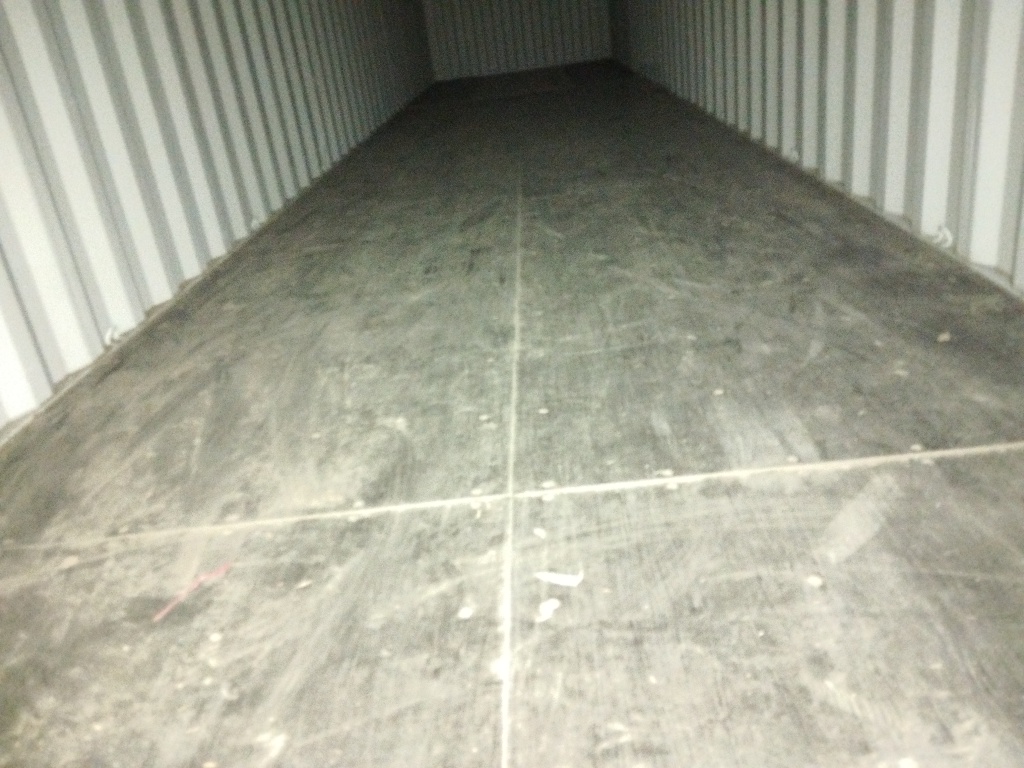 Морской контейнер CICU7609206