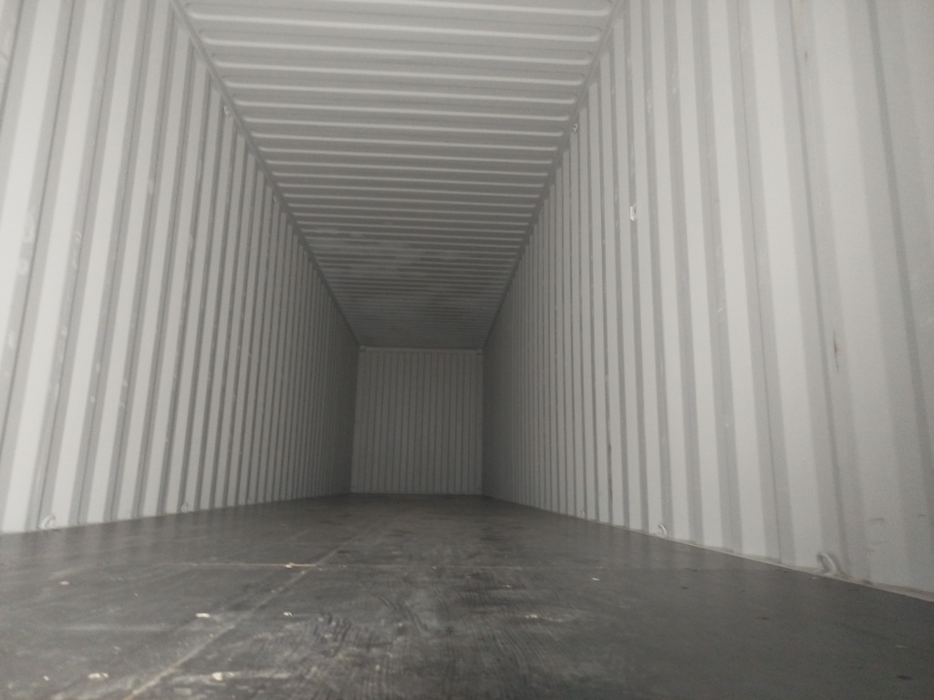 Морской контейнер CICU7609211