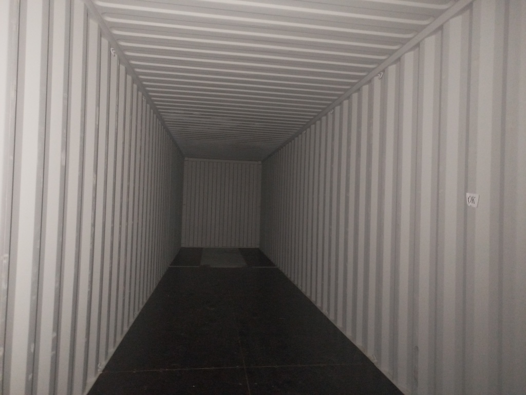 Морской контейнер CICU7609211