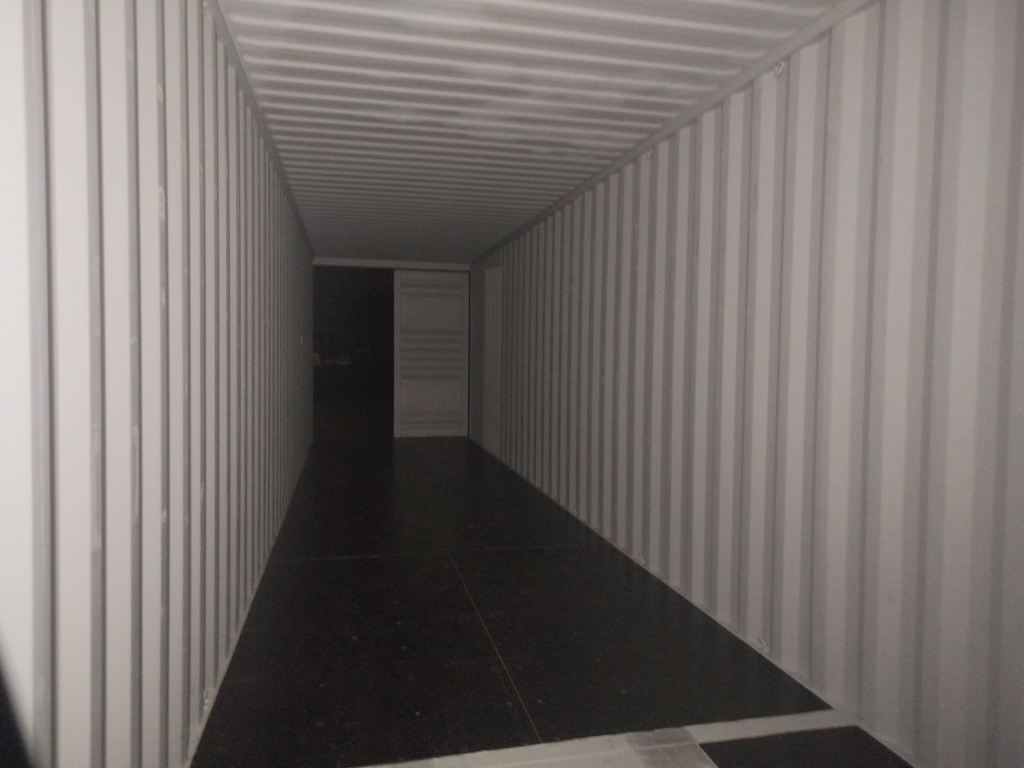 Морской контейнер CICU7609211