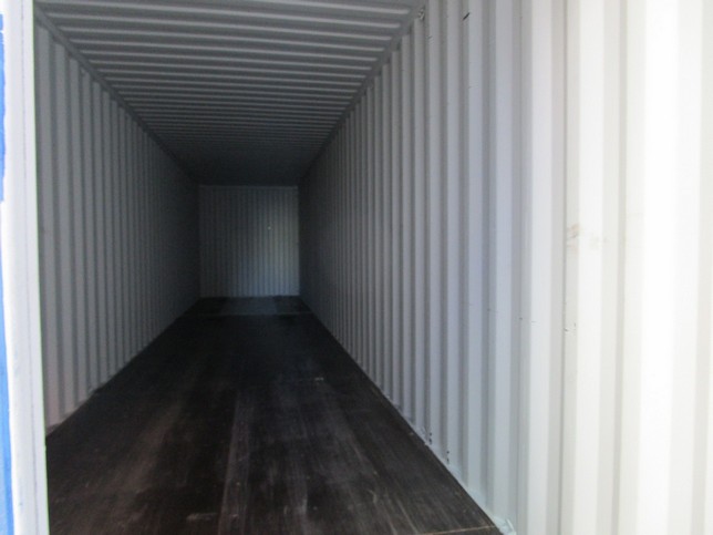 Морской контейнер CICU7609274