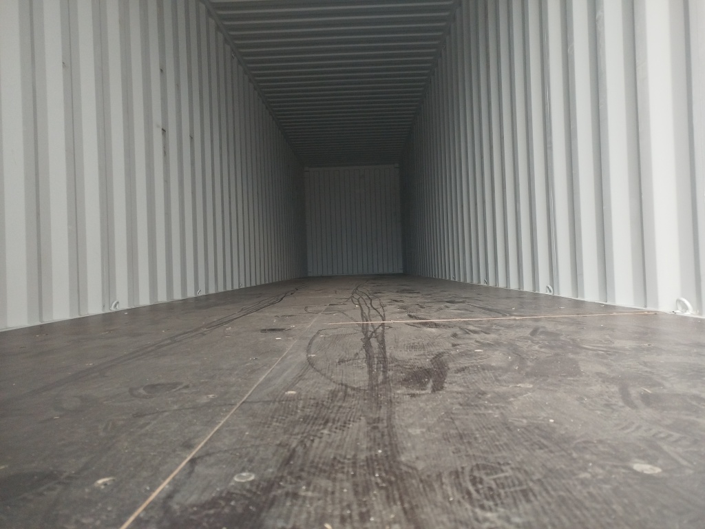 Морской контейнер CICU7609280