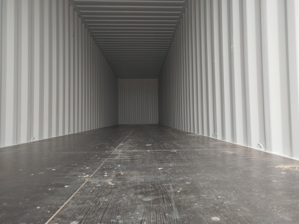 Морской контейнер CICU7609295