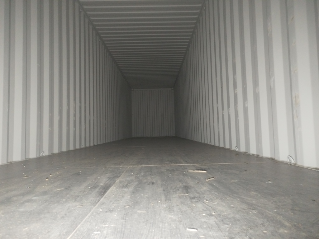 Морской контейнер CICU7609309