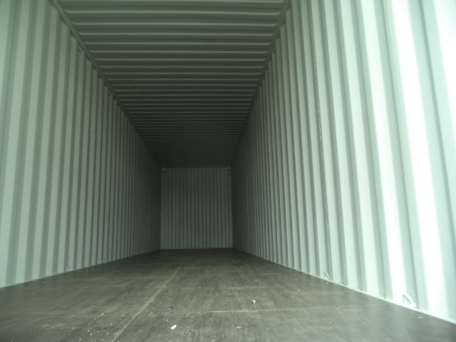 Морской контейнер CICU7609356