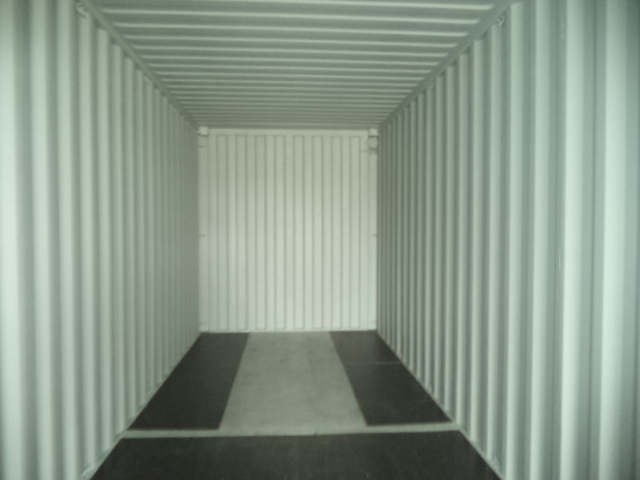 Морской контейнер CICU7609356