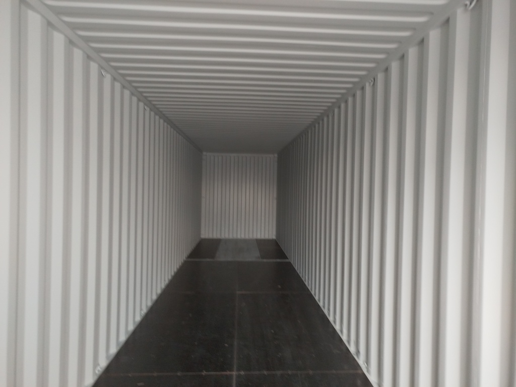 Морской контейнер CICU7609361