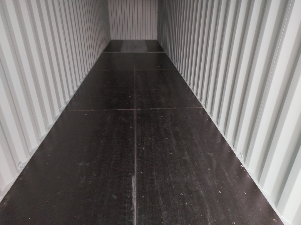 Морской контейнер CICU7609361