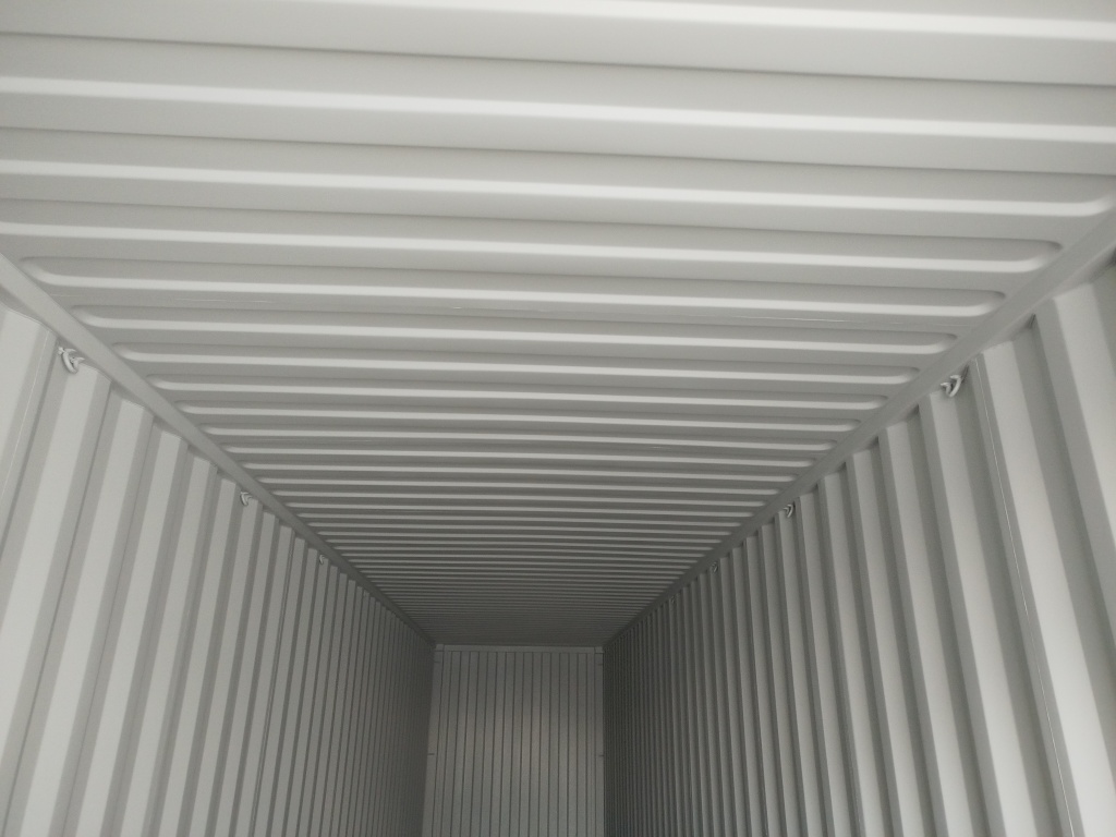 Морской контейнер CICU7609361