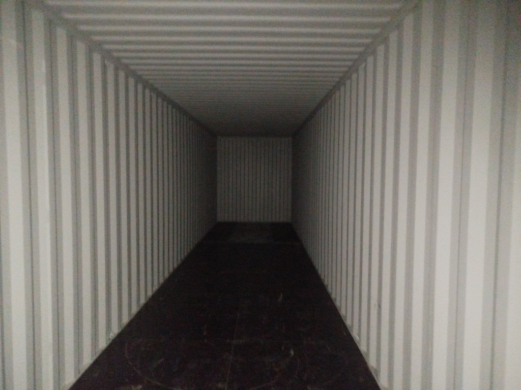 Морской контейнер CICU7609377