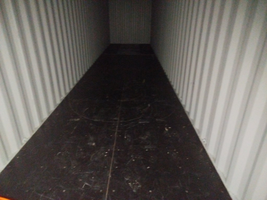 Морской контейнер CICU7609377